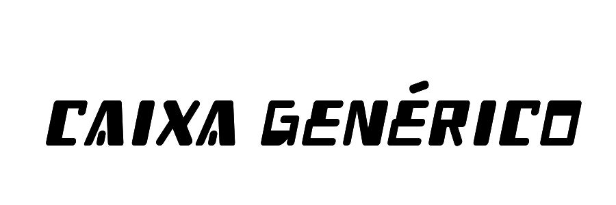 Logo do banco genérico